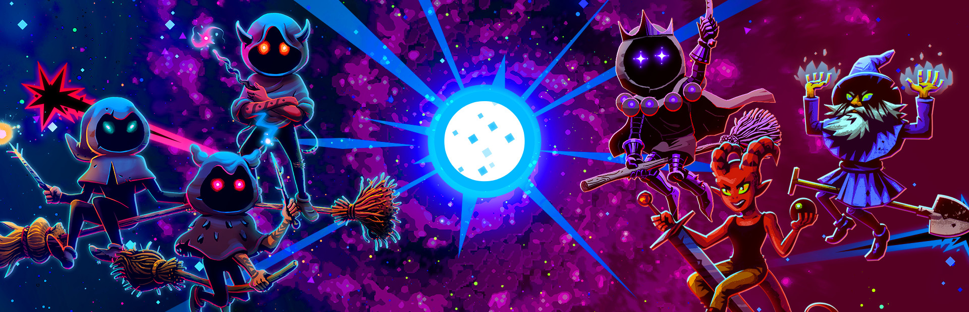 Wand Wars