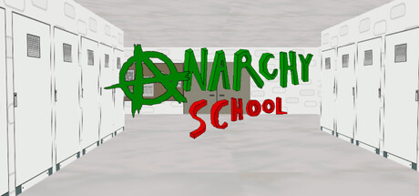 Anarchy School header banner