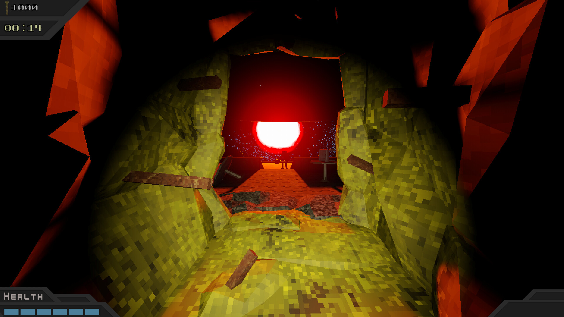 Space Trench screenshot #1