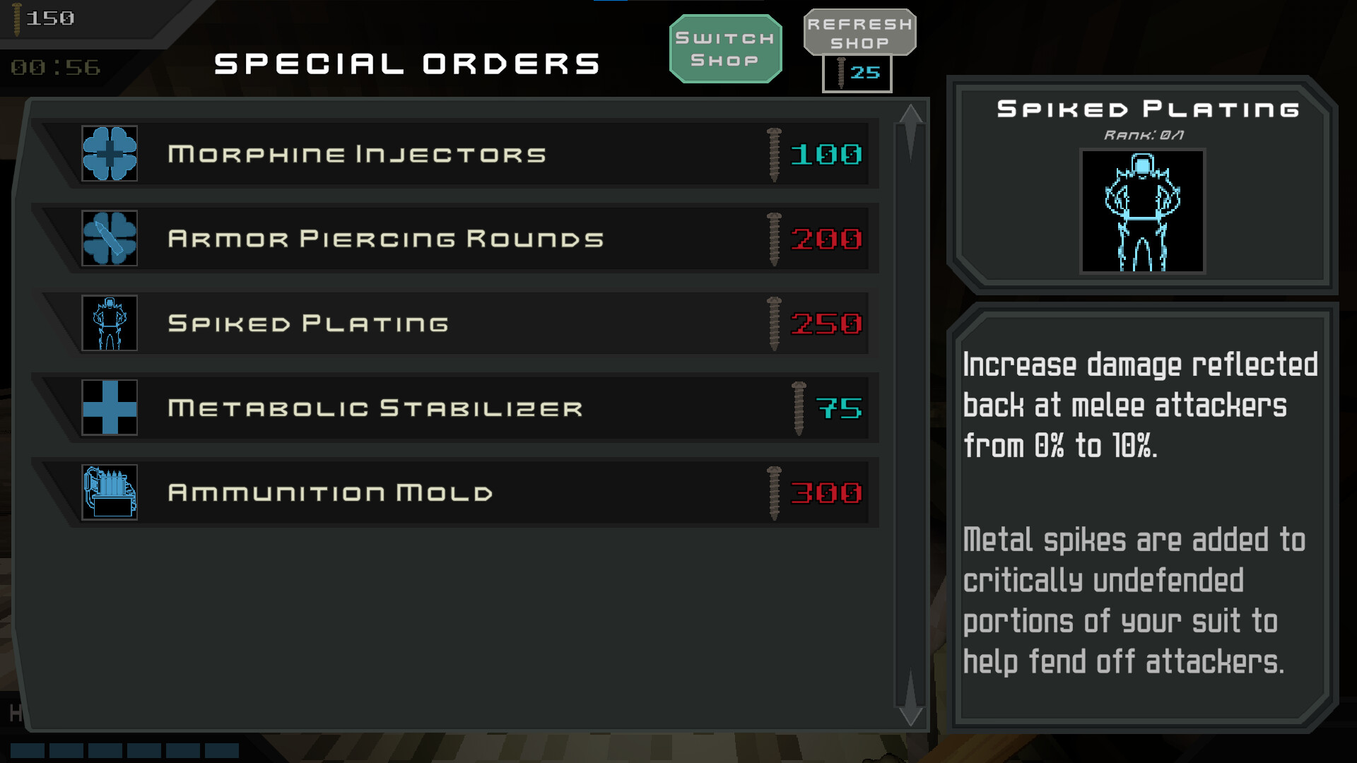 Space Trench screenshot #4