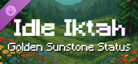 Idle Iktah - Golden Sunstone Status banner image