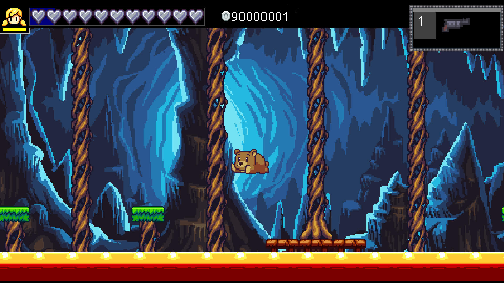 Cally's Caves 3 - Soundtrack Featured Screenshot #1