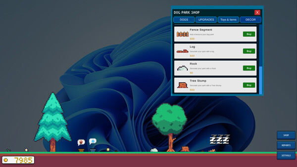 Screenshot media
