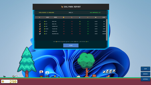 Screenshot media