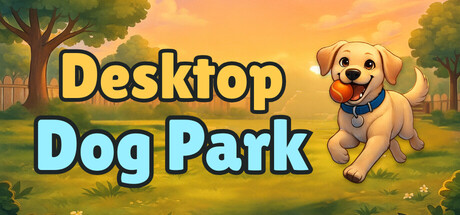 Desktop Dog Park Banner