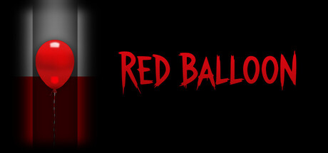 Red Balloon Banner