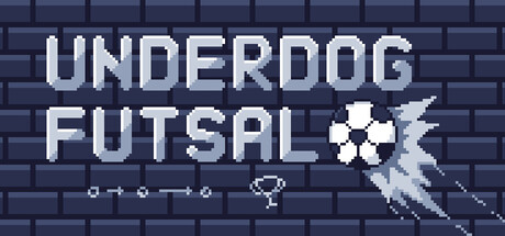 Underdog Futsal Banner