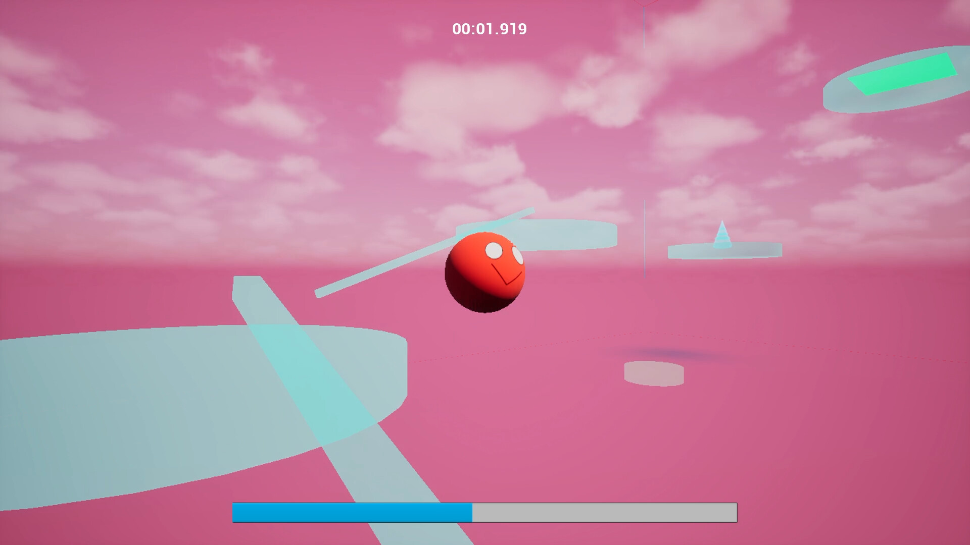 Bossie Ball screenshot #3