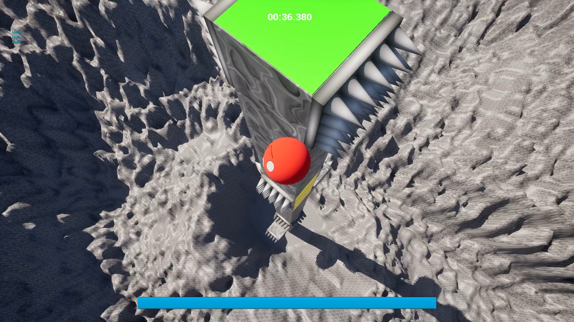 Bossie Ball screenshot #7