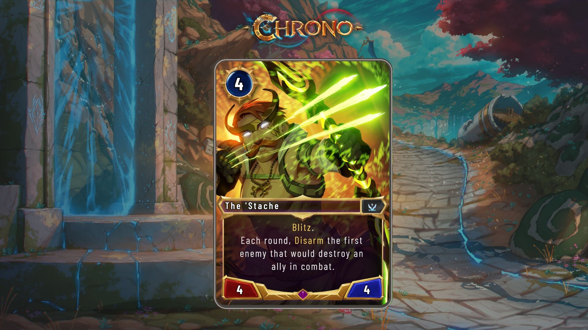 Chrono CCG screenshot #13