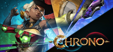 Chrono CCG by Infinite or Bust Games Inc. - Similar game based
                        on tags