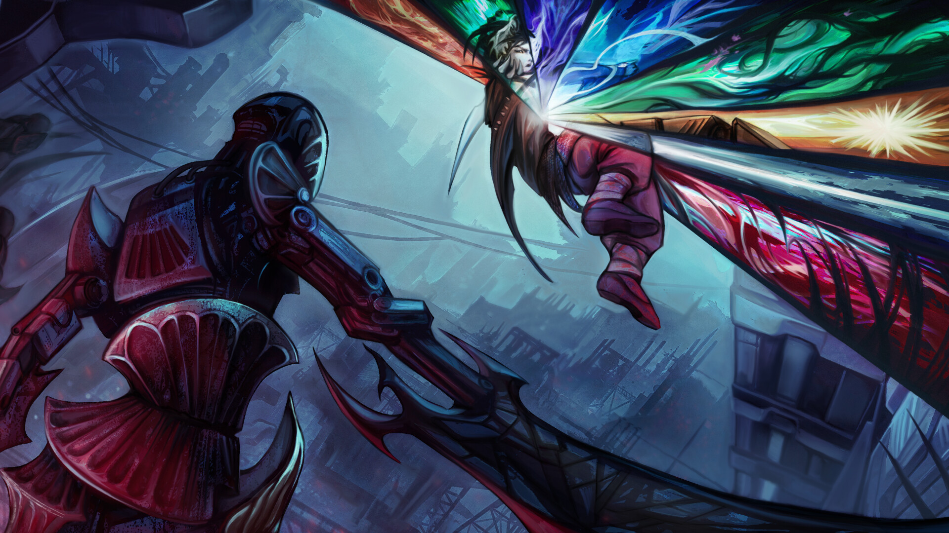 Chrono CCG screenshot #15