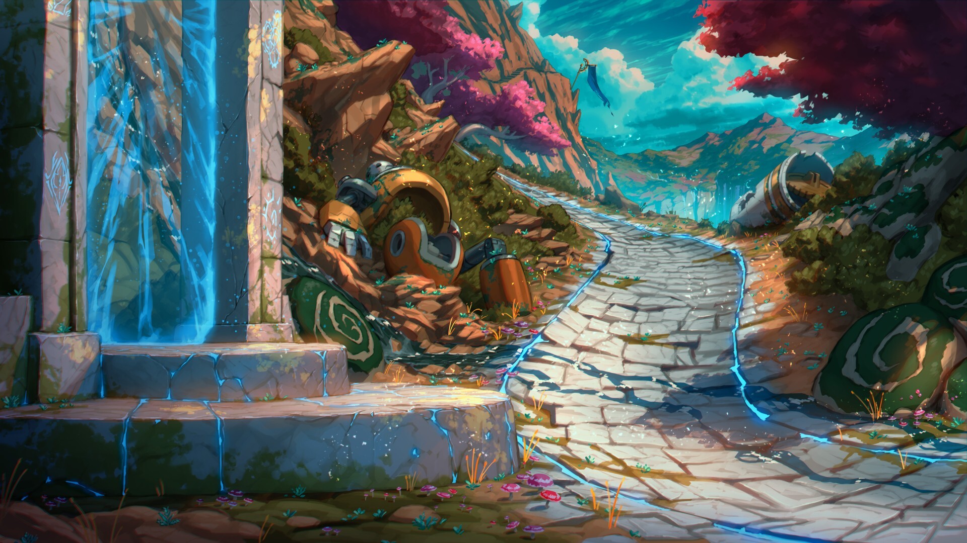 Chrono CCG screenshot #14