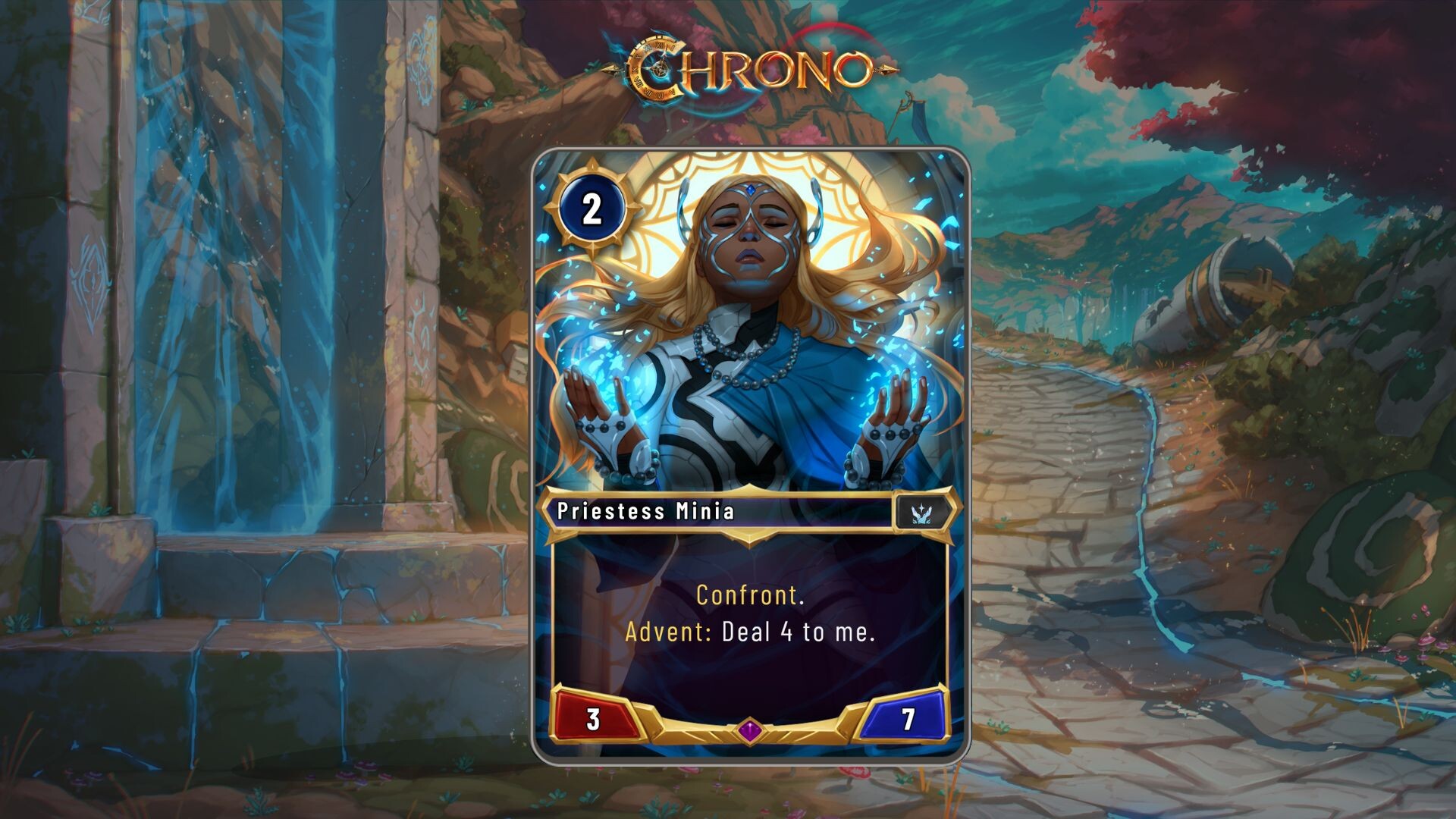 Chrono CCG screenshot #12