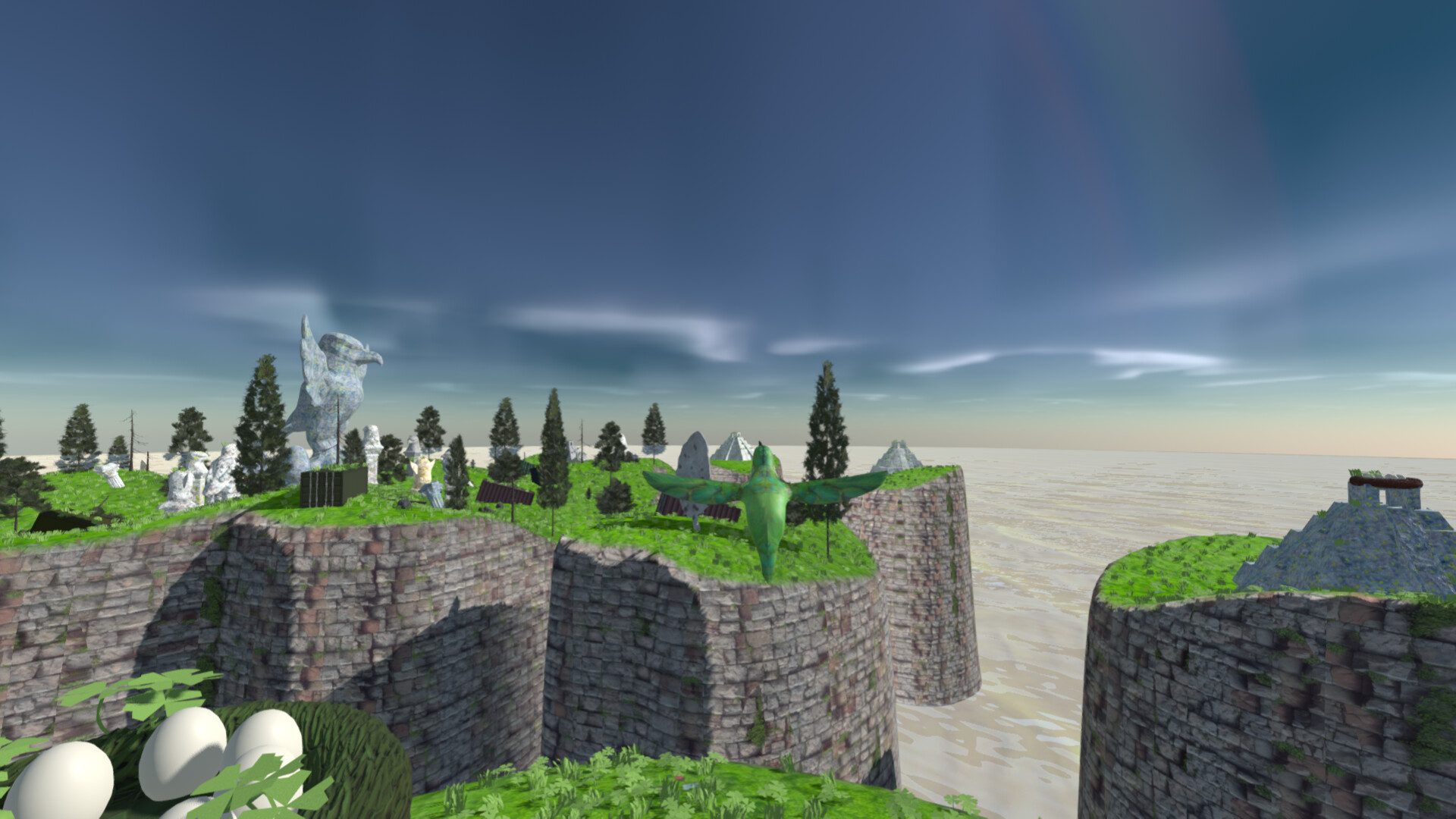 Bird Wars screenshot #5