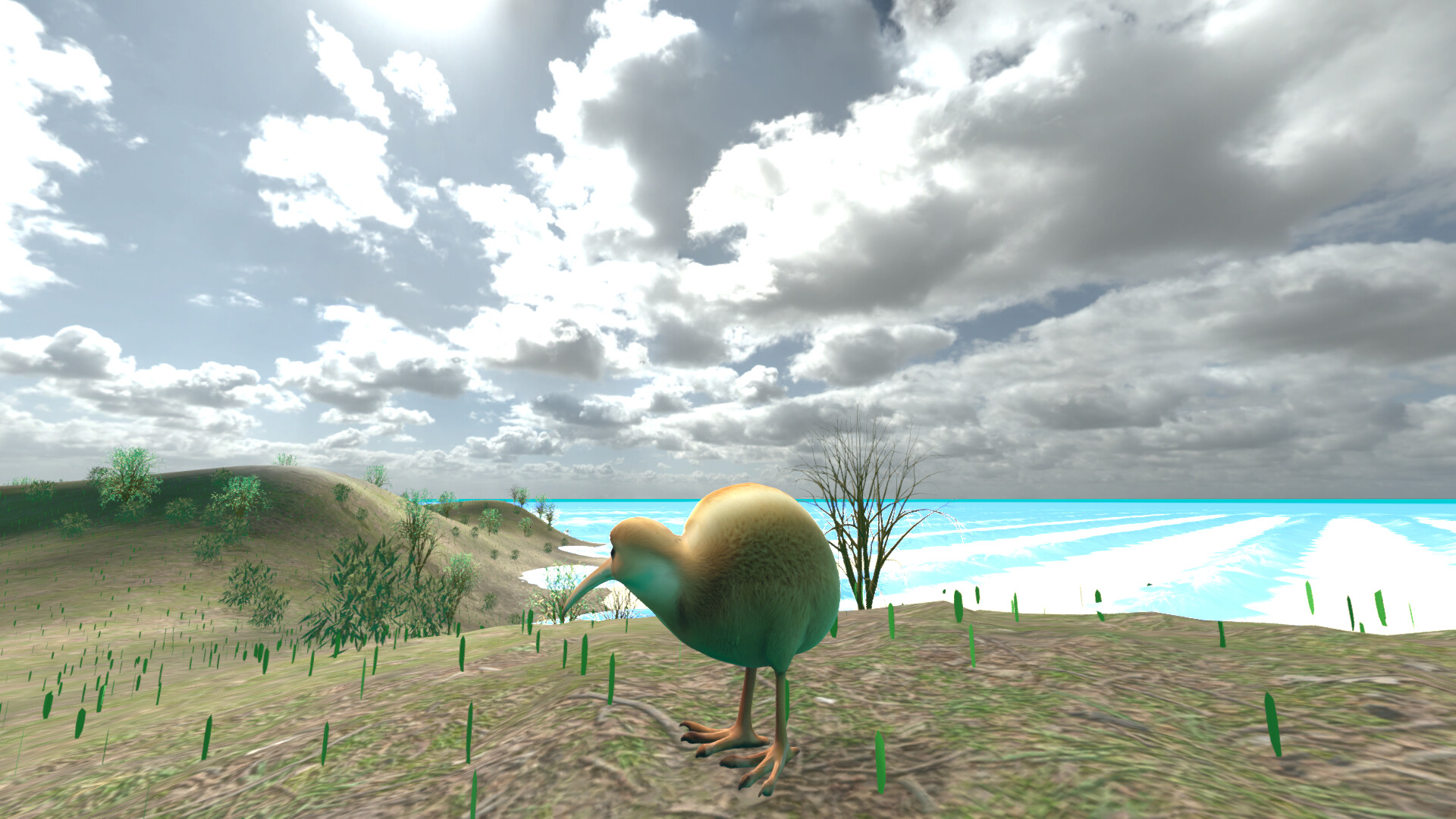 Bird Wars screenshot #4