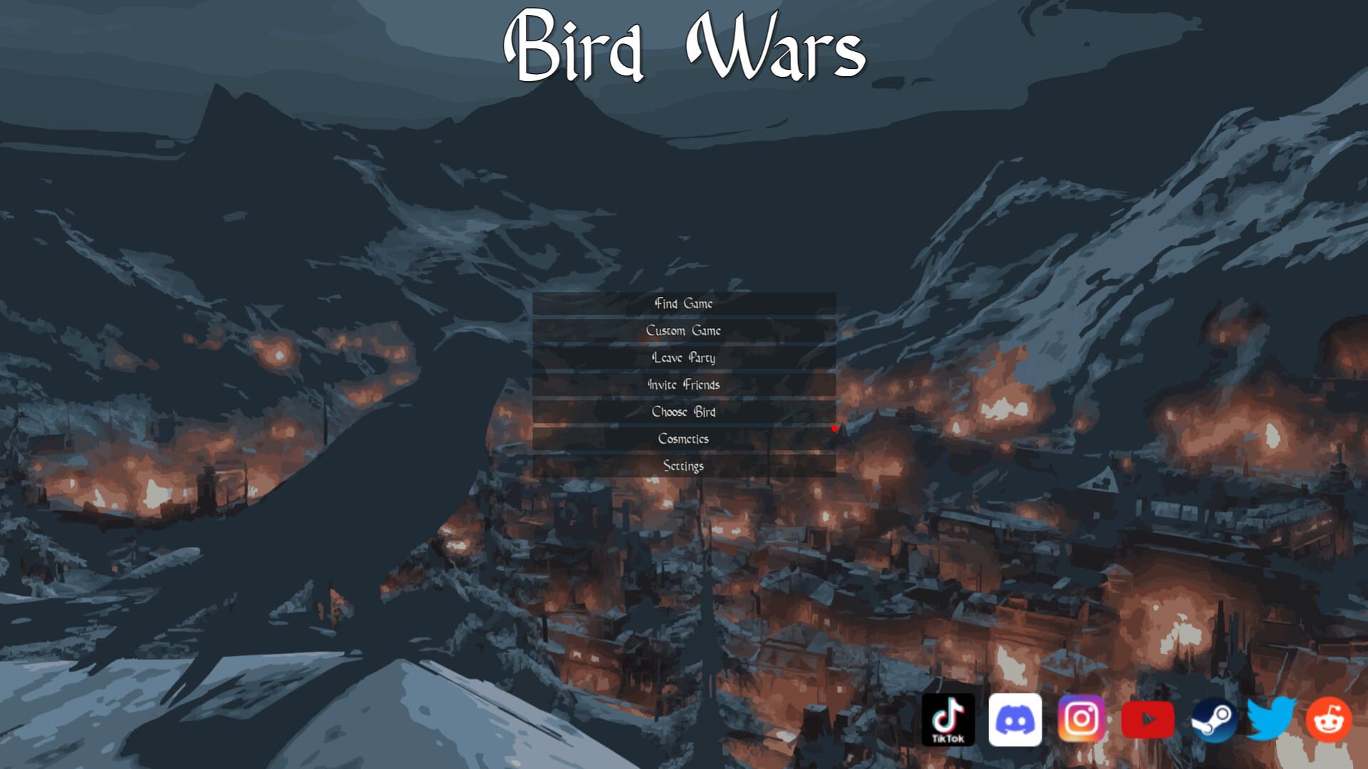 Bird Wars screenshot #3