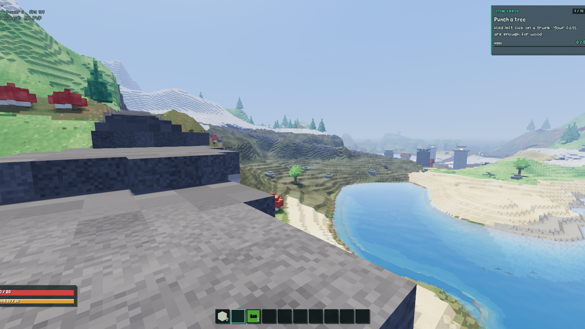 Unended screenshot 2