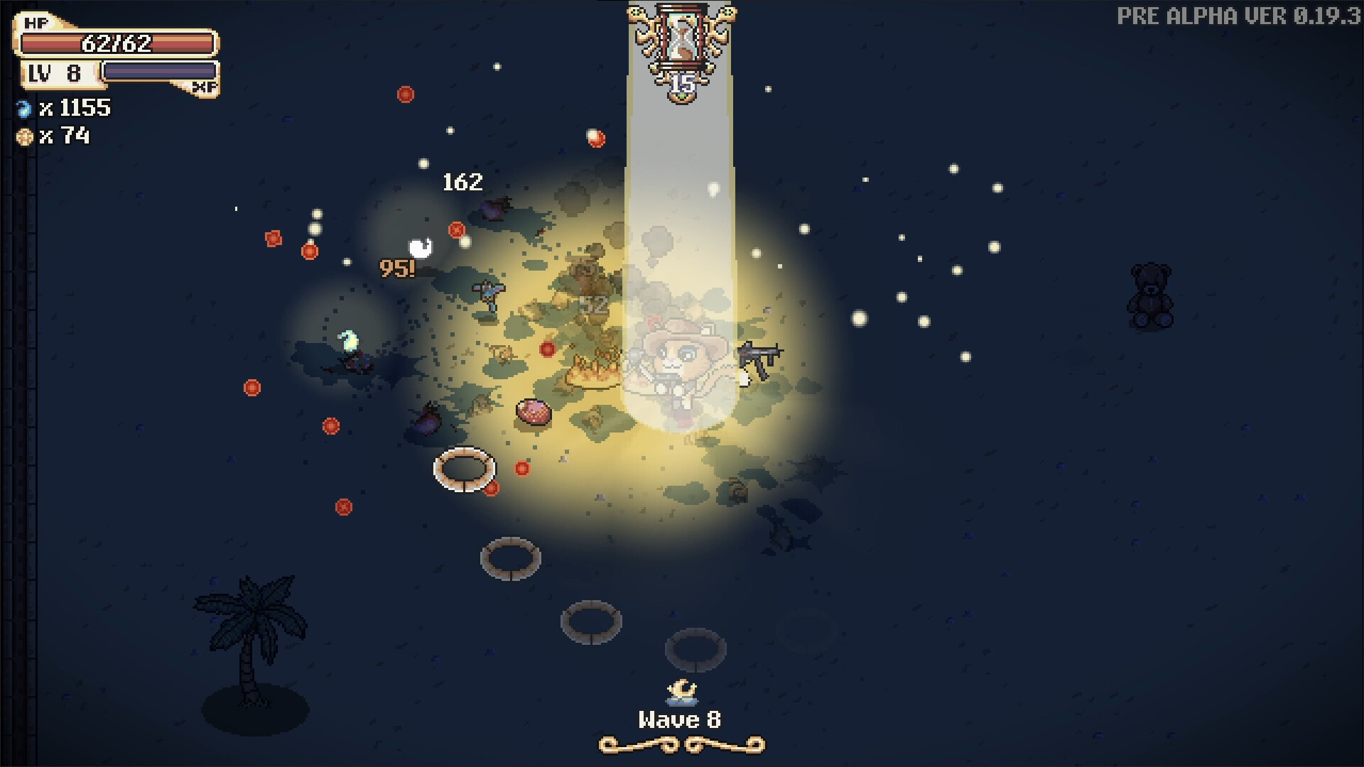 Whiskers In The Sand screenshot #6