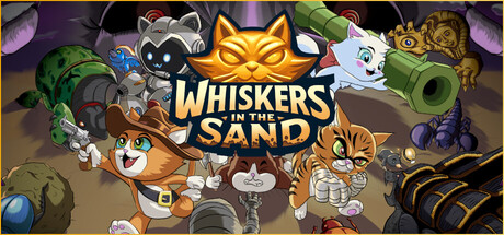 Whiskers In The Sand - similar game to SOLARFLARE by Satoshi Matos