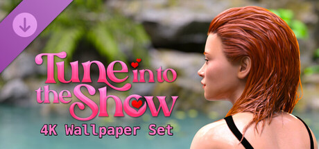 Tune in to the show - 4K Wallpaper Set