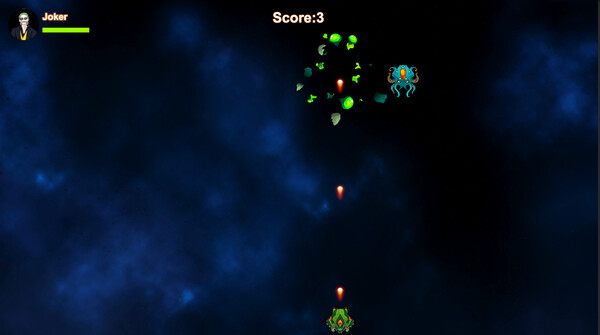 Deep Space screenshot 4