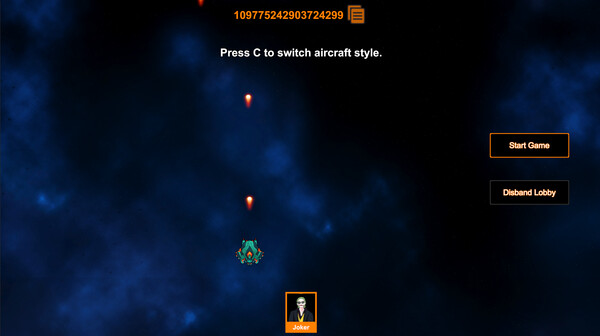 Deep Space screenshot 2