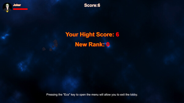 Deep Space screenshot 5