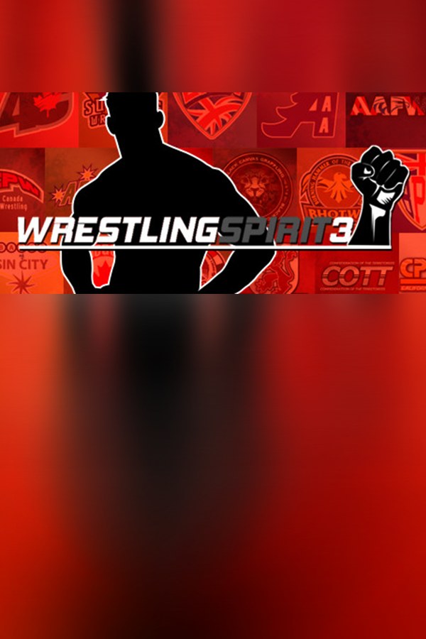 Cover art of Wrestling Spirit 3