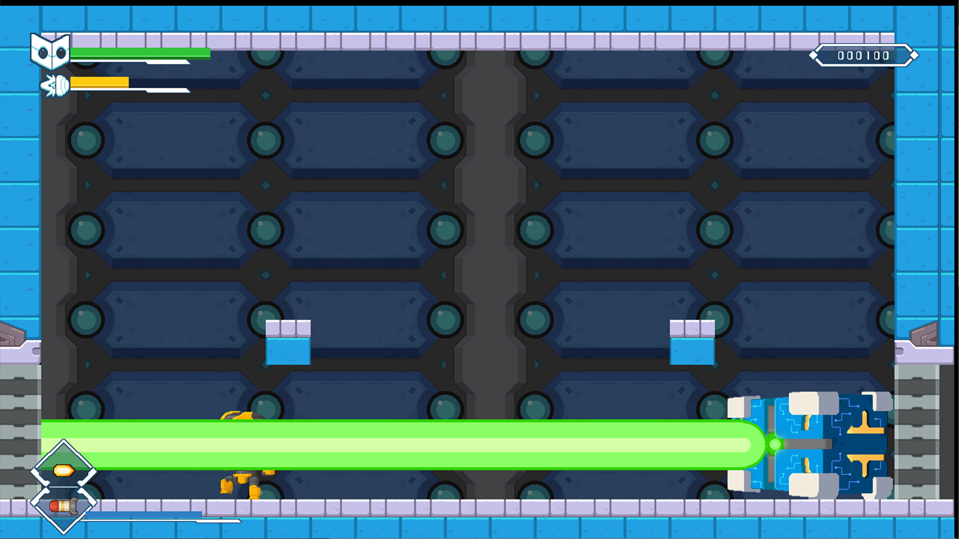 #4. 小Q-LITTLE Q- Demo (Steam) By: LIN YUANHUI