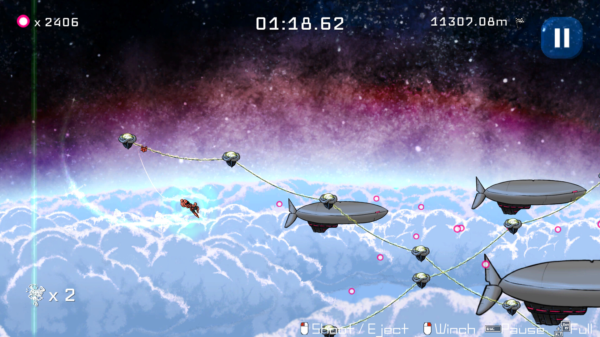 WYRM Plus screenshot #2