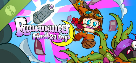 Runemancer: Final 21 Days Demo