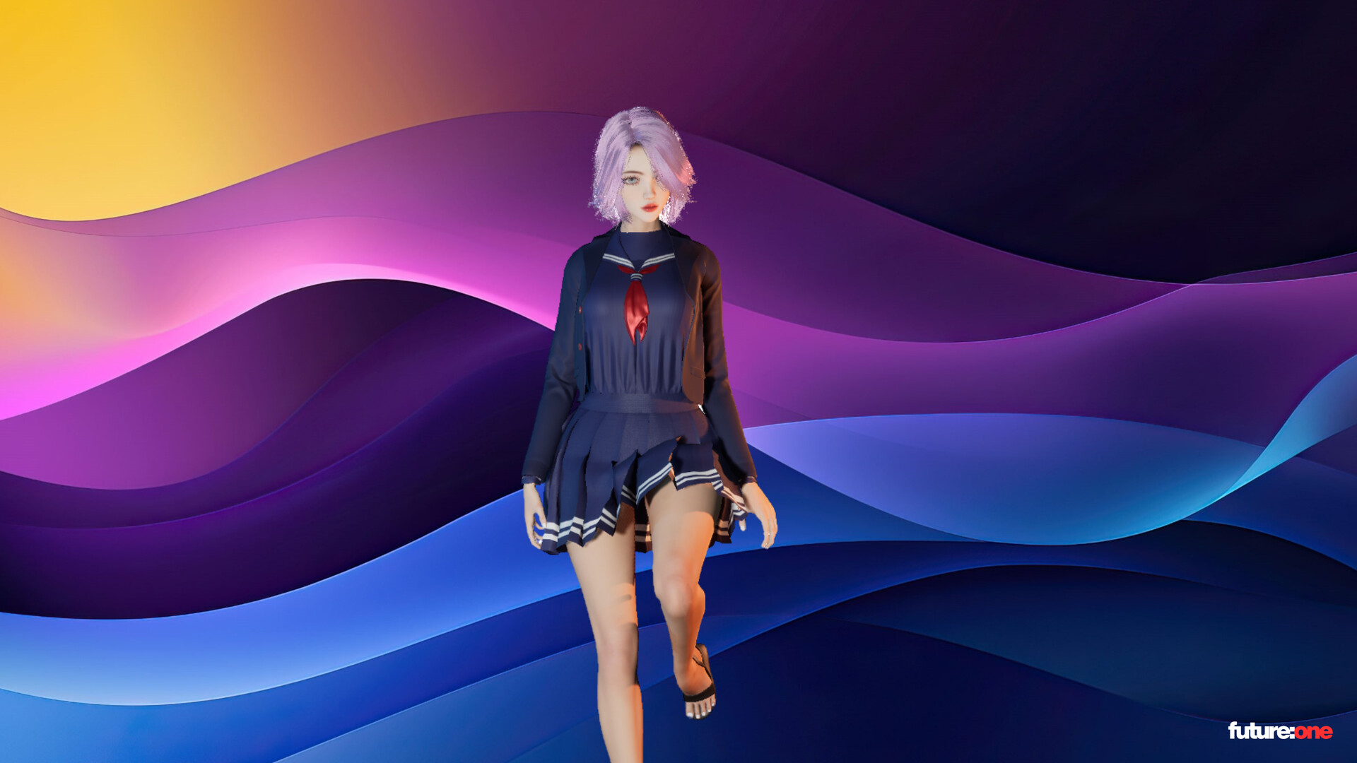 FUTURE:ONE screenshot 2
