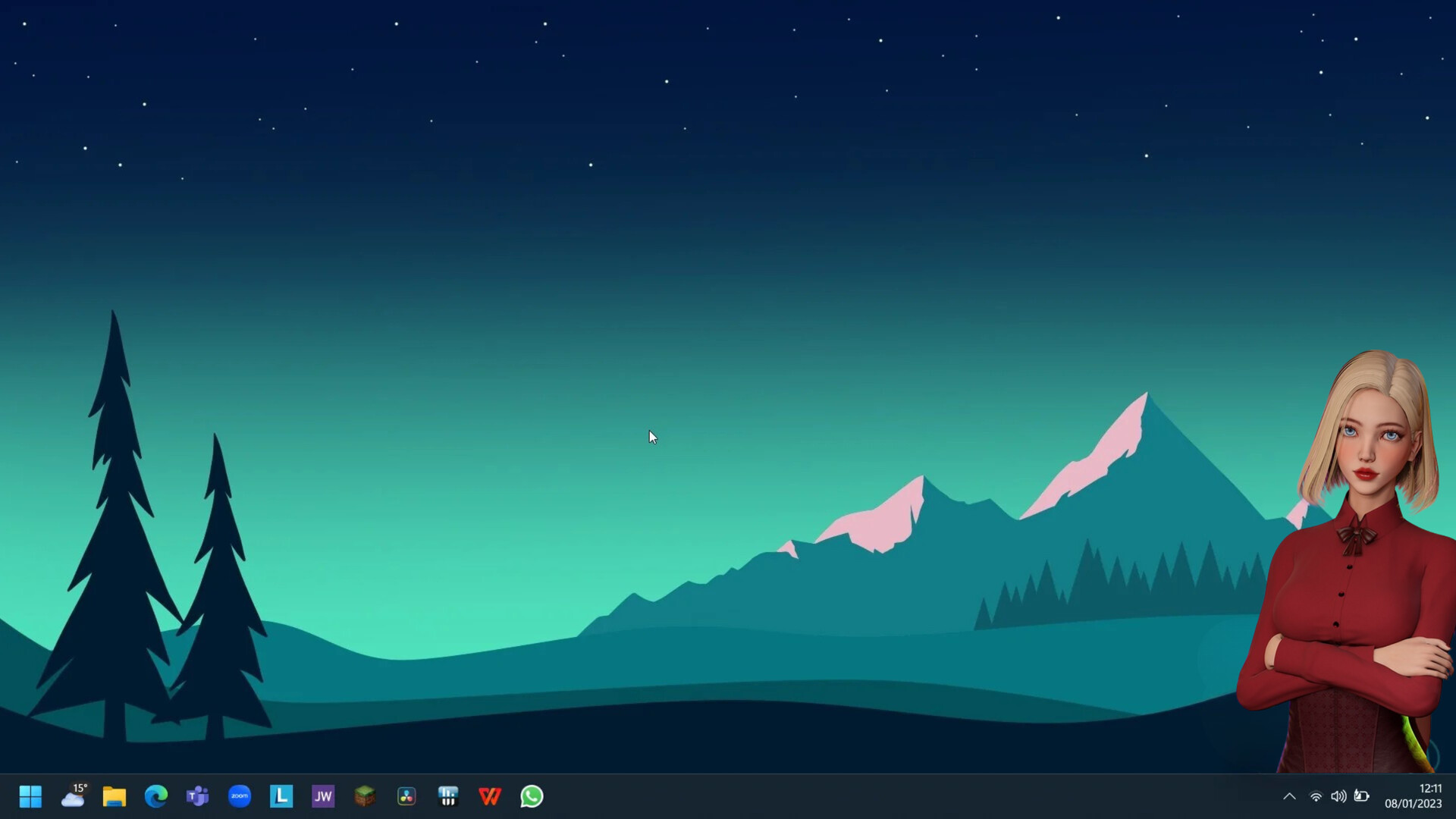 FUTURE:ONE screenshot #2