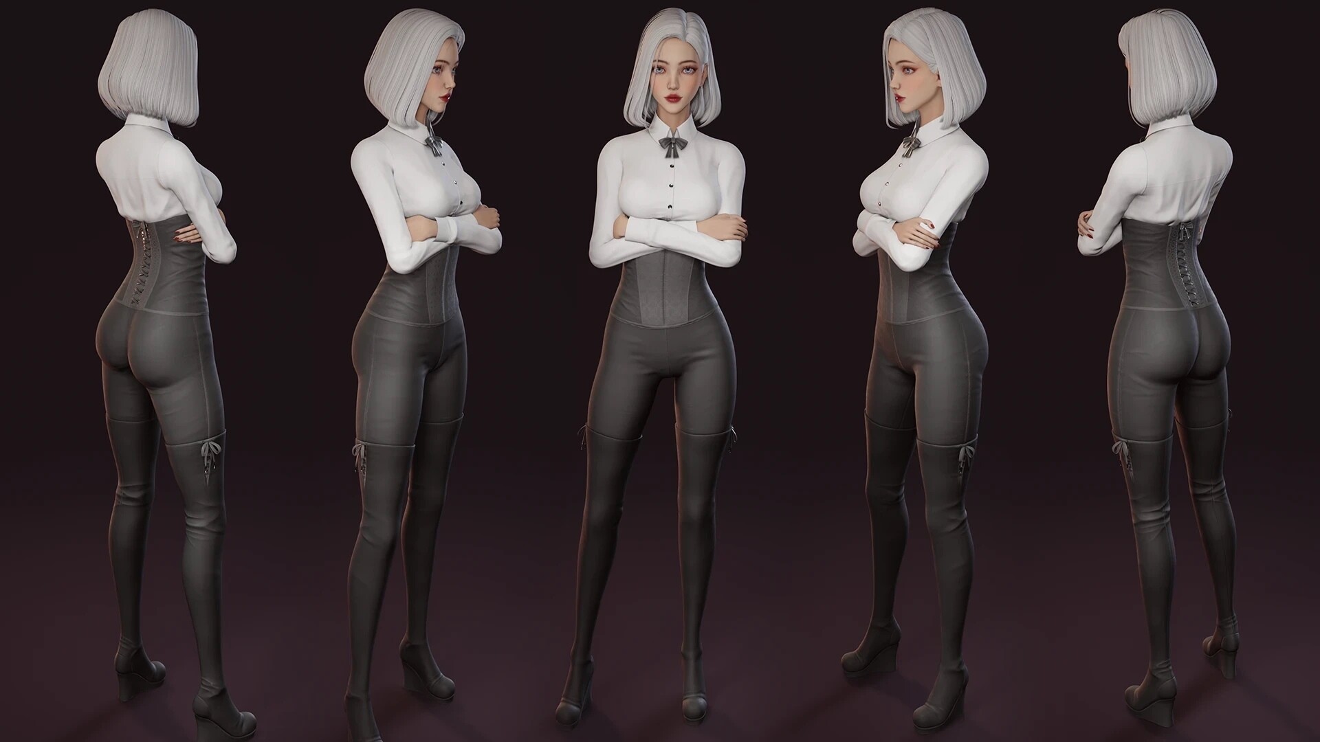 FUTURE:ONE screenshot #3