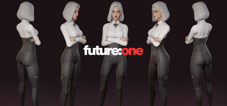 FUTURE:ONE header art