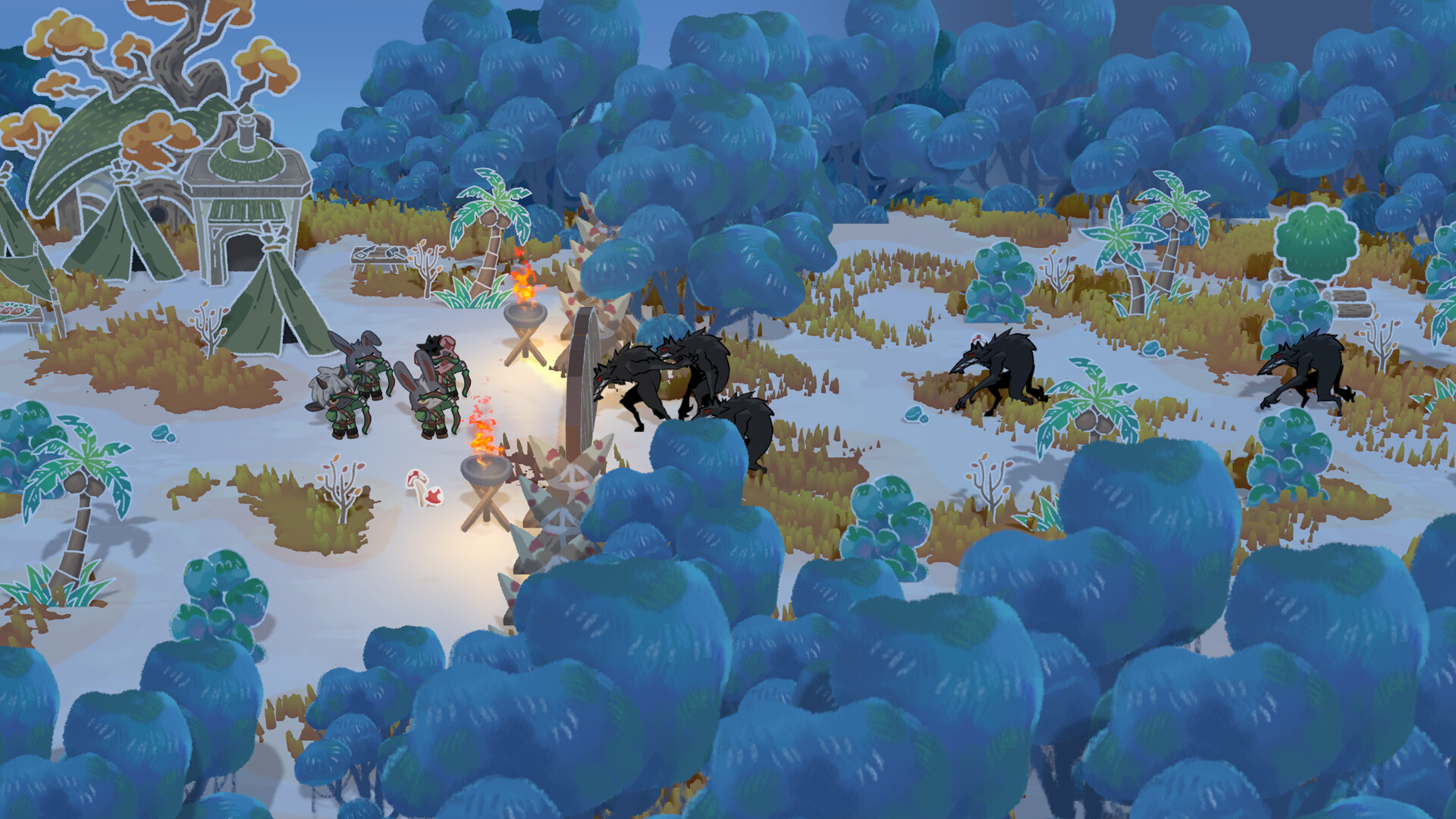 Animal Island: The Wolf’s Onslaught screenshot #10