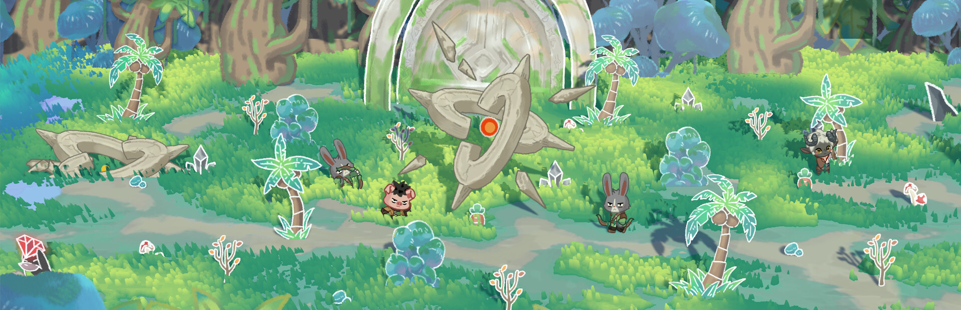 Animal Island: The Wolf’s Onslaught