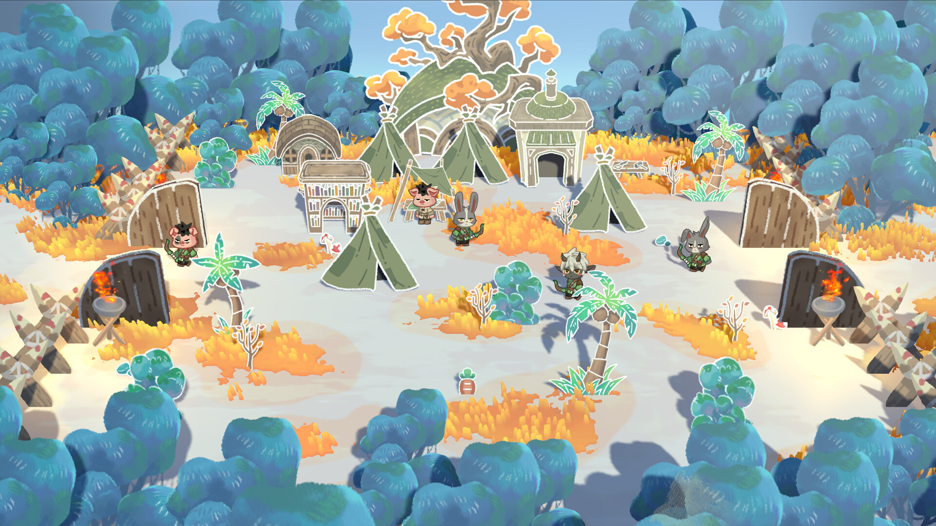 Animal Island: The Wolf’s Onslaught screenshot #8