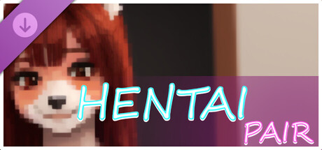 Hentai Pair - Pixel Red Panda Furry Bedroom DLC product image