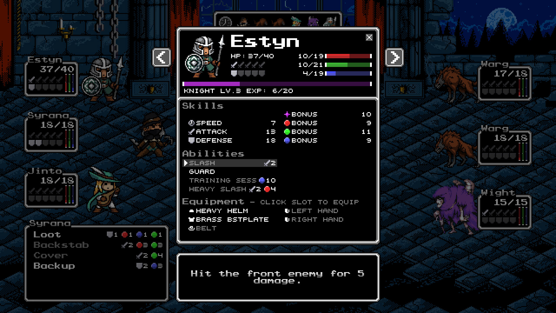 Puzzle Rogue screenshot #5