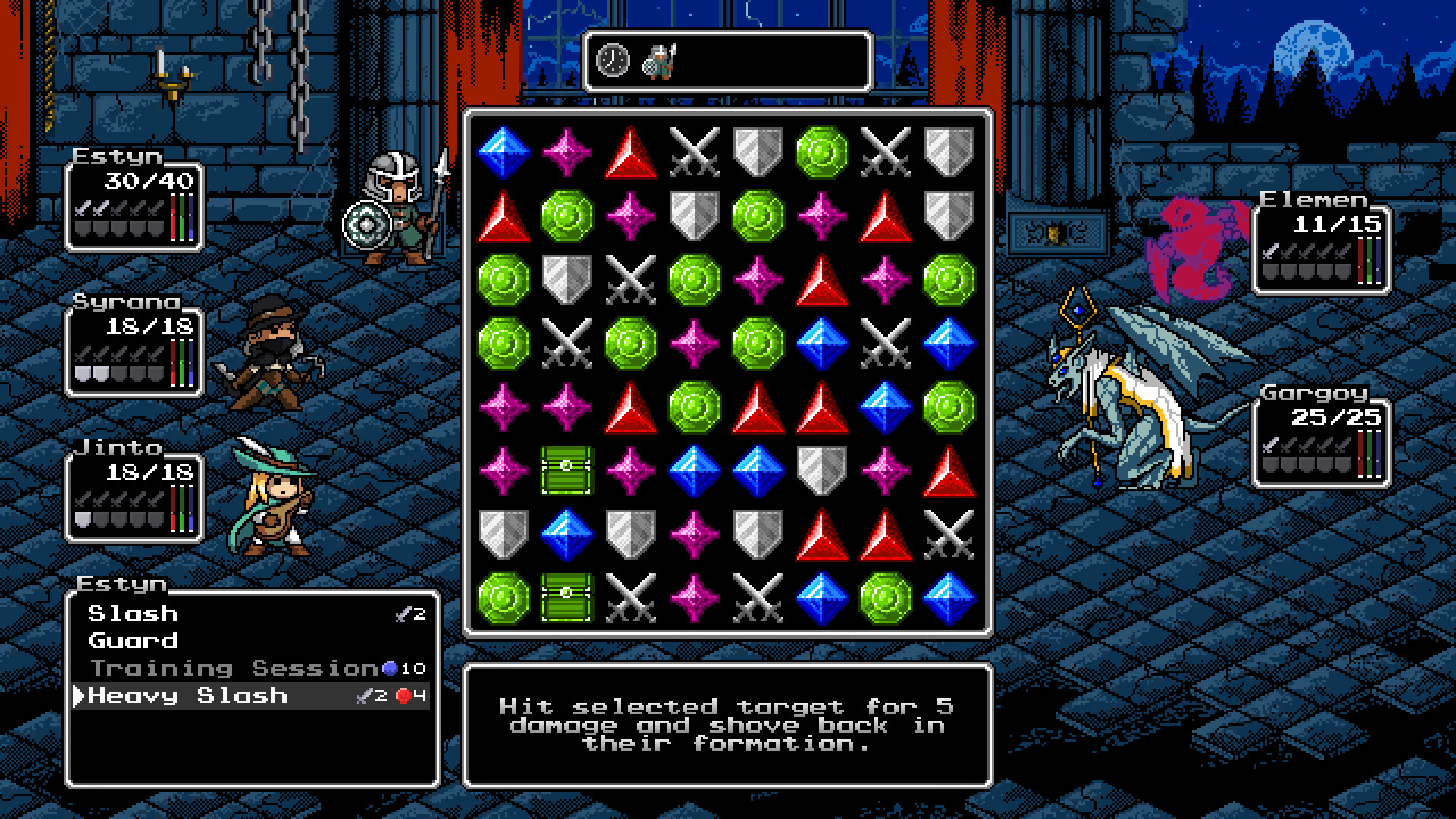 Puzzle Rogue screenshot #1