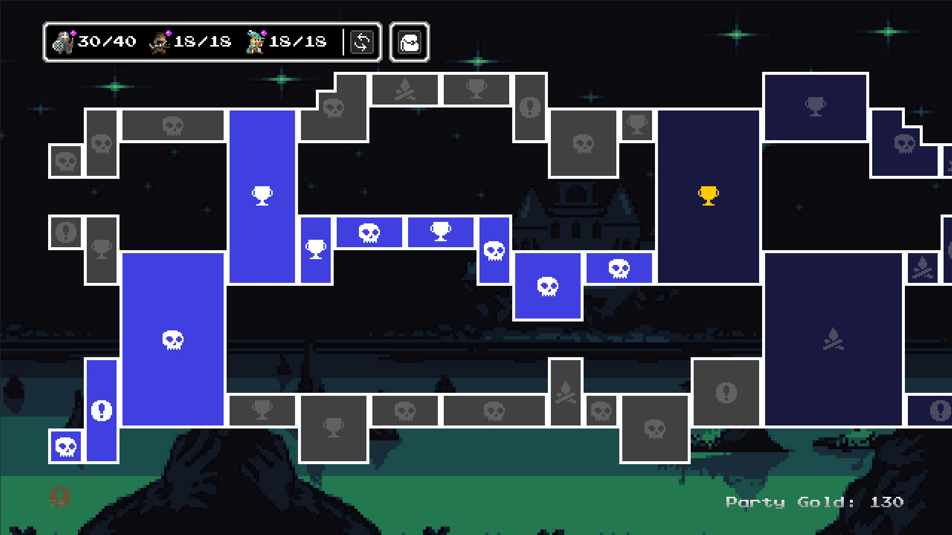 Puzzle Rogue screenshot #3