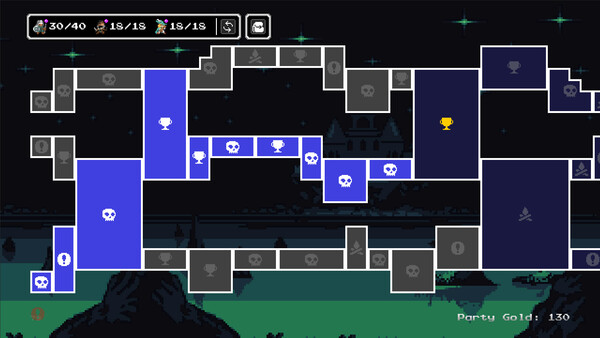 Скриншот 3 из игры Puzzle Rogue