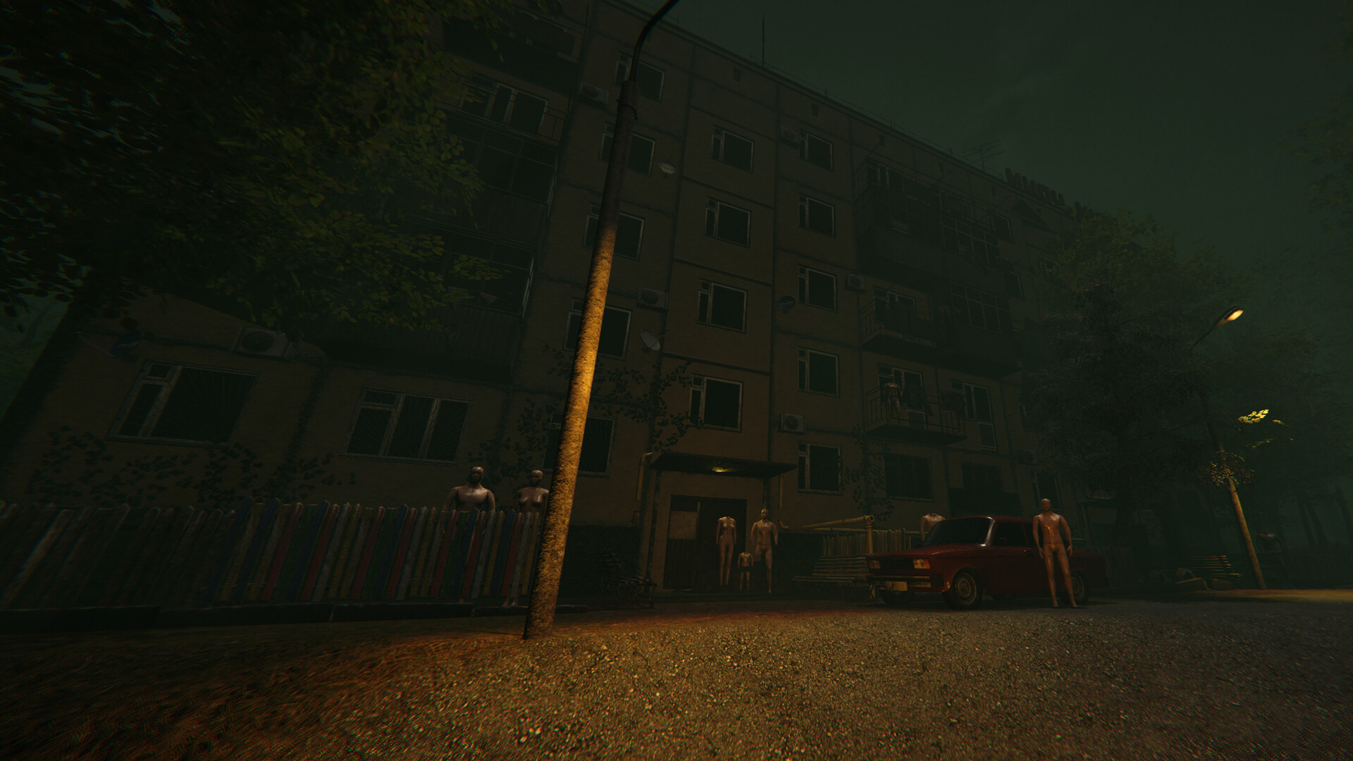 Pripyat 0 screenshot #4