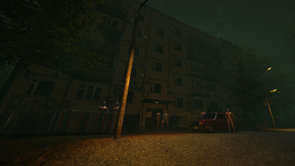 Screenshot 4 of Pripyat 0 - final gameplay screenshot