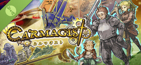 Carmagist Demo