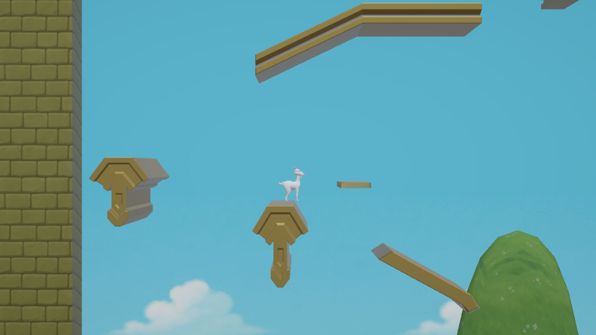 Do Goats Dream of Golden Grass? screenshot #7