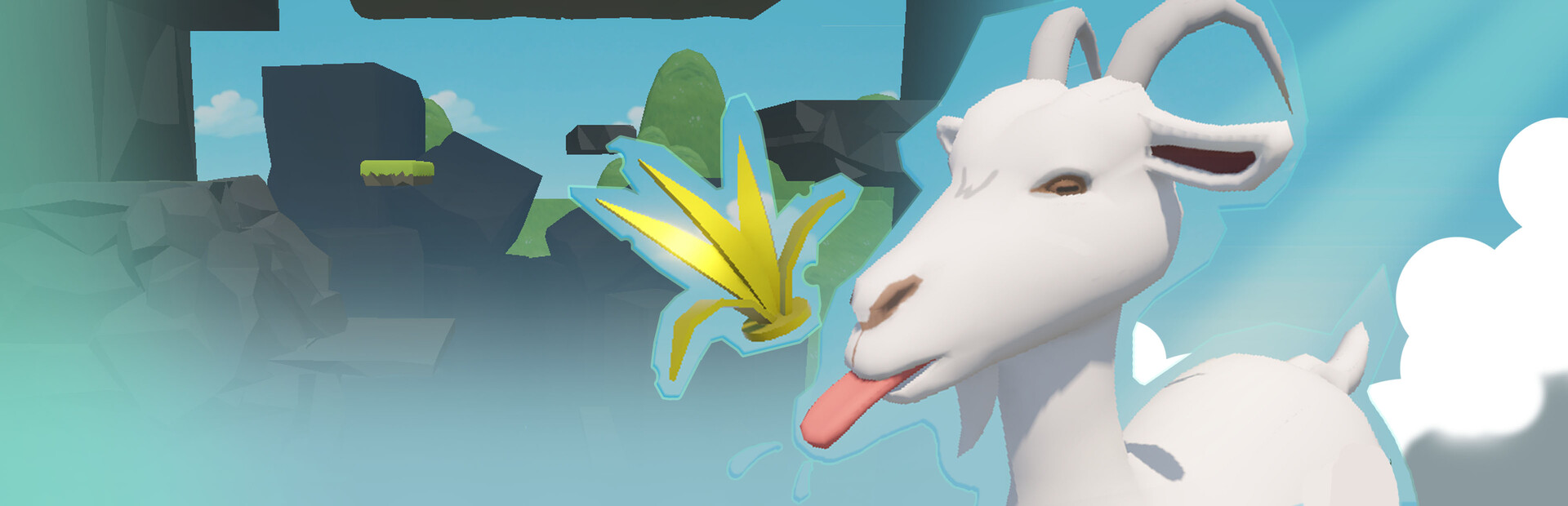 Do Goats Dream of Golden Grass?
