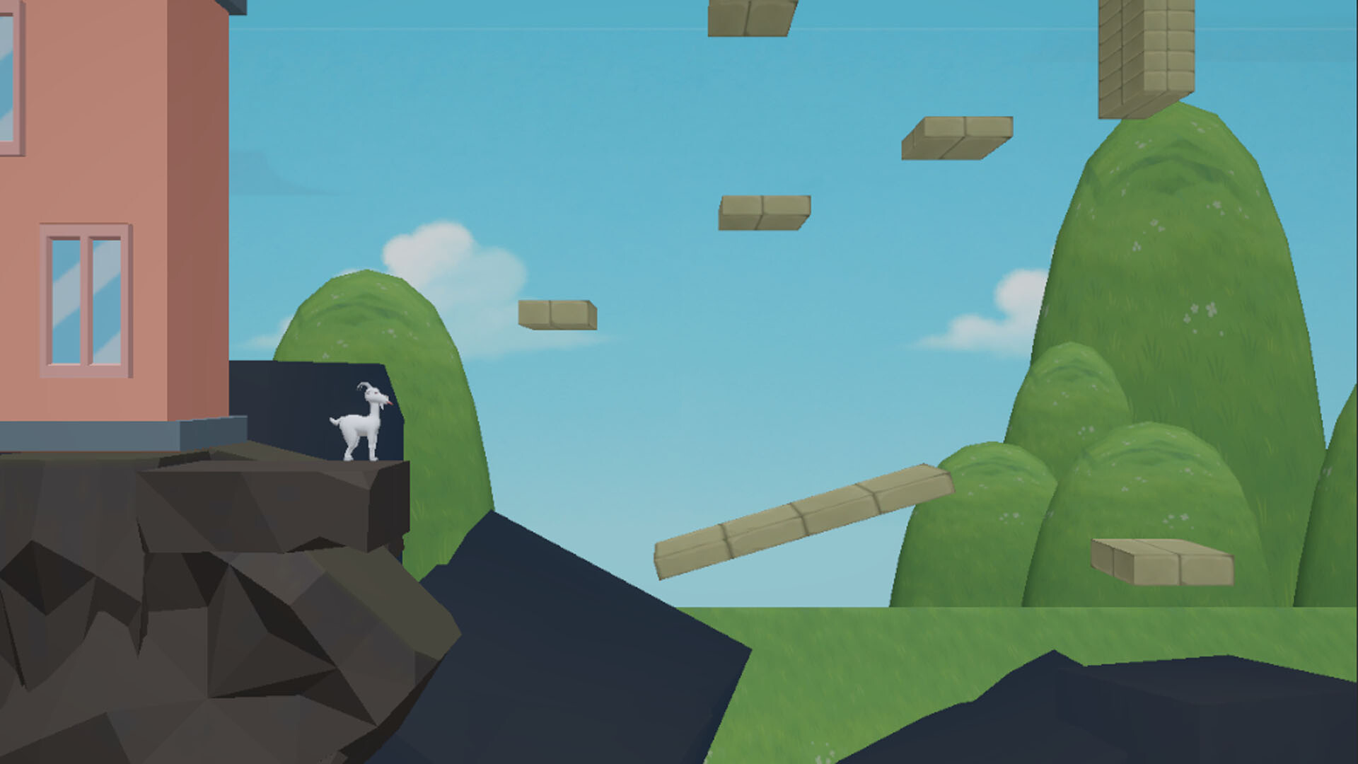 Do Goats Dream of Golden Grass? screenshot #5